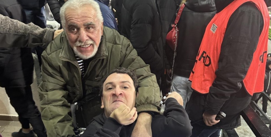 Θλίψη στην οικογένεια του ΠΑΟΚ: Πέθανε ο μπαμπάς του Γιαννάκη, Λουκάς Μήγιος