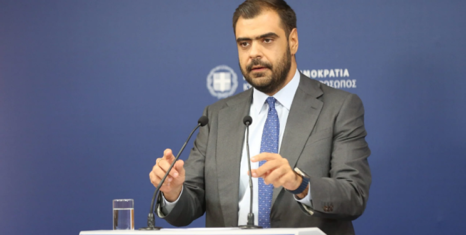 Παύλος Μαρινάκης: Η τροπολογία για το μνημείο του Άγνωστου Στρατιώτη δεν έχει σχέση με τον αγώνα του Ρούτσι