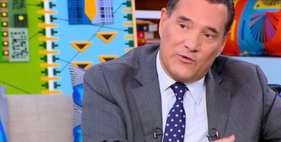 Βόμβα του Αδωνι Γεωργιάδη μέσα στη νύχτα: Εχει δίκιο ο Στέφανος Κασσελακης