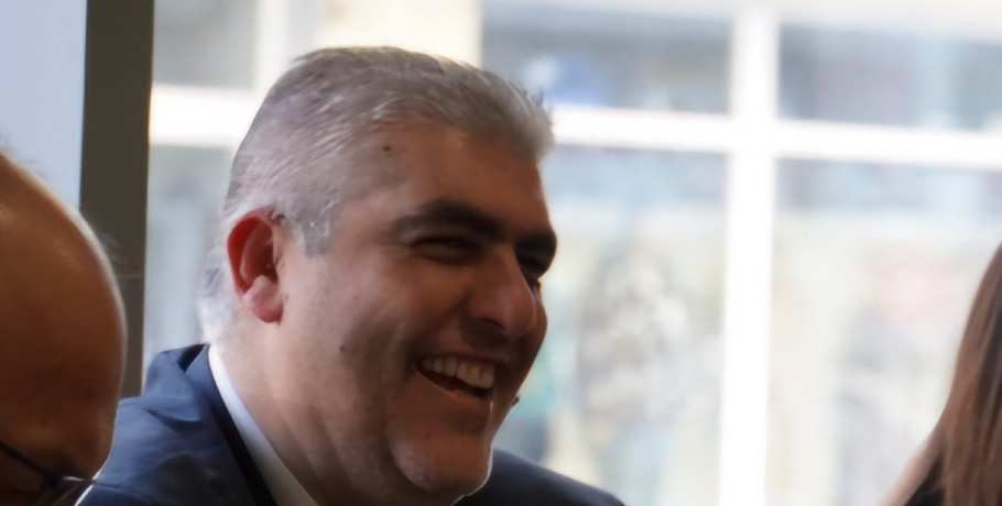 Δήλωση υποψηφιότητας Χρήστου Τανάσκου για τις Εκλογές Δικηγορικών Συλλόγων 2025