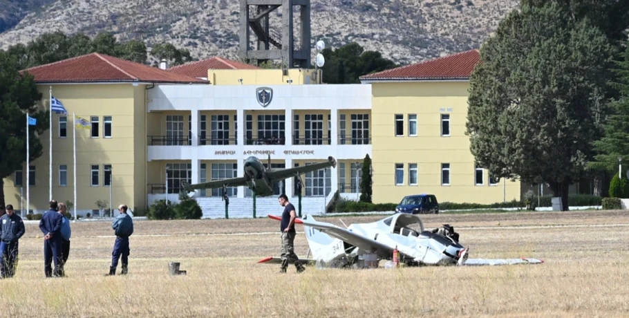 Το 11ο ατύχημα μέσα στο 2025 η πτώση στο Τατόι, διασωληνωμένος ο ένας εκπαιδευτής