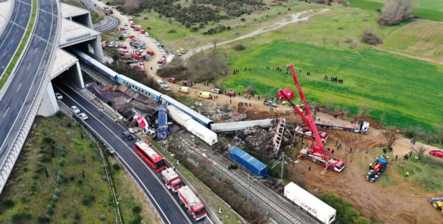 Δυστύχημα στα Τέμπη: Στις 23 Μαρτίου η έναρξη της δίκης