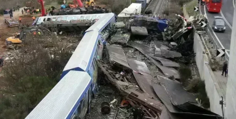 Τέμπη: Εκταφές θυμάτων για τοξικολογικές - Πώς βρέθηκε η νομική λύση