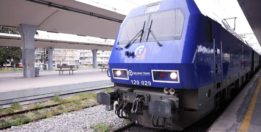 Διακόπτονται από σήμερα τα δρομολόγια τρένων στο τμήμα Θεσσαλονίκης – Σέρρες – Mε λεωφορεία η εξυπήρετηση των επιβατών