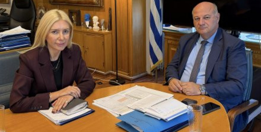 Τον Νοέμβριο οι πληρωμές αποζημιώσεων των καλλιεργειών που έχουν ενταχθεί στο μέτρο 23