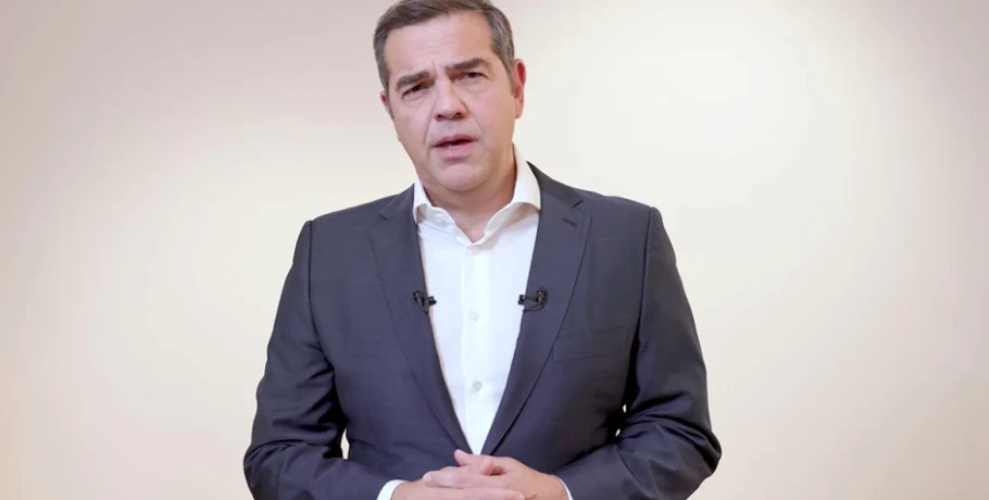 Ο Αλέξης Τσίπρας παραιτήθηκε από βουλευτής -Προανήγγειλε τη δημιουργία κόμματος: «Σύντομα να ταξιδέψουμε μαζί σε πιο όμορφες θάλασσες»