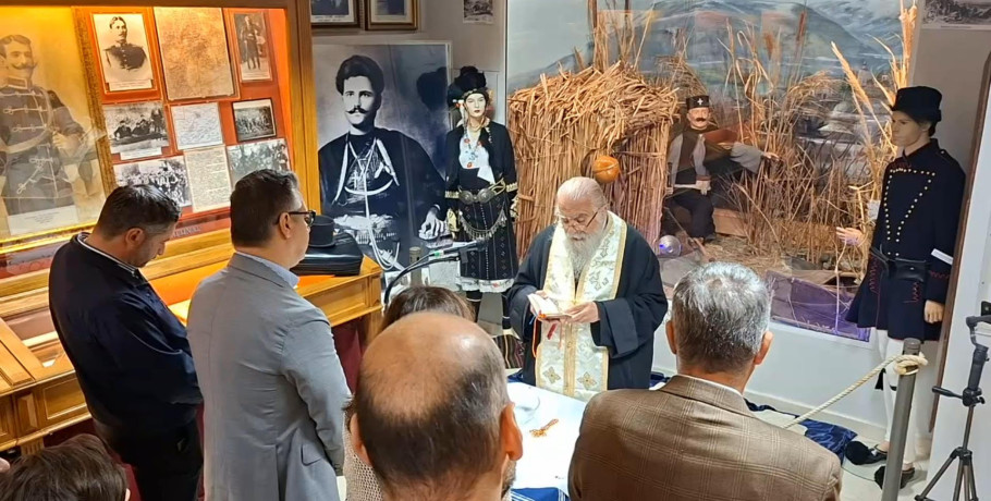 Άνοιξε τις πύλες του το ανανεωμένο και ανακαινισμένο Ιστορικό και Λαογραφικό Μουσείο Γιαννιτσών