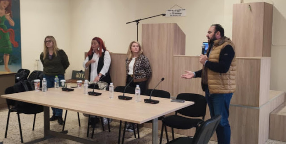 «Μια νέα αρχή για τους διαβητικούς στην Πέλλα»
