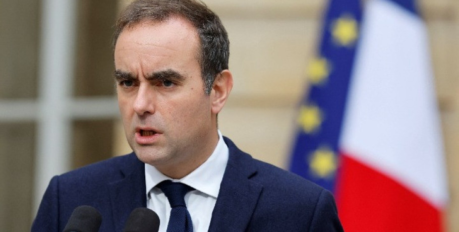 Γαλλία: Ο Μακρόν ανέθεσε πάλι την πρωθυπουργία στον Σεμπαστιάν Λεκορνί