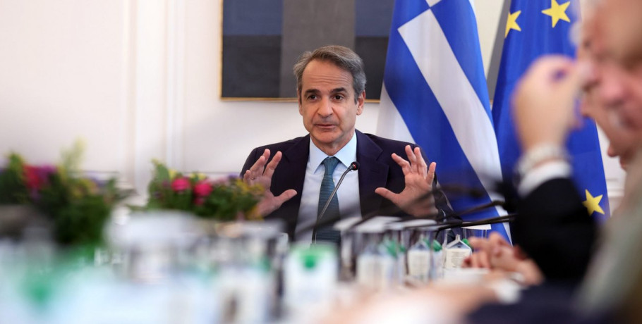 Πώς βλέπουν στο Μαξίμου το νέο κόμμα Τσίπρα -Διευκολύνει το έργο της ΝΔ, λένε