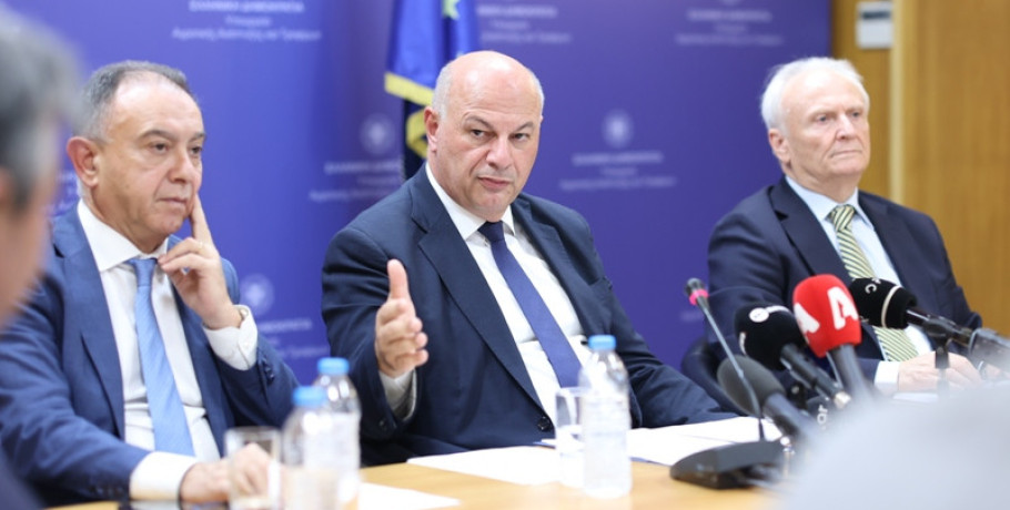 Κώστας Τσιάρας: Διαβάστε αναλυτικά τη συνέντευξη τύπου του Υπουργού για την ευλογιά