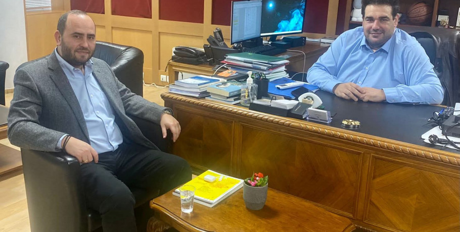 Λάκης Βασιλειάδης: Έγκριση 700.000 ευρώ για τον Δήμο Σκύδρας