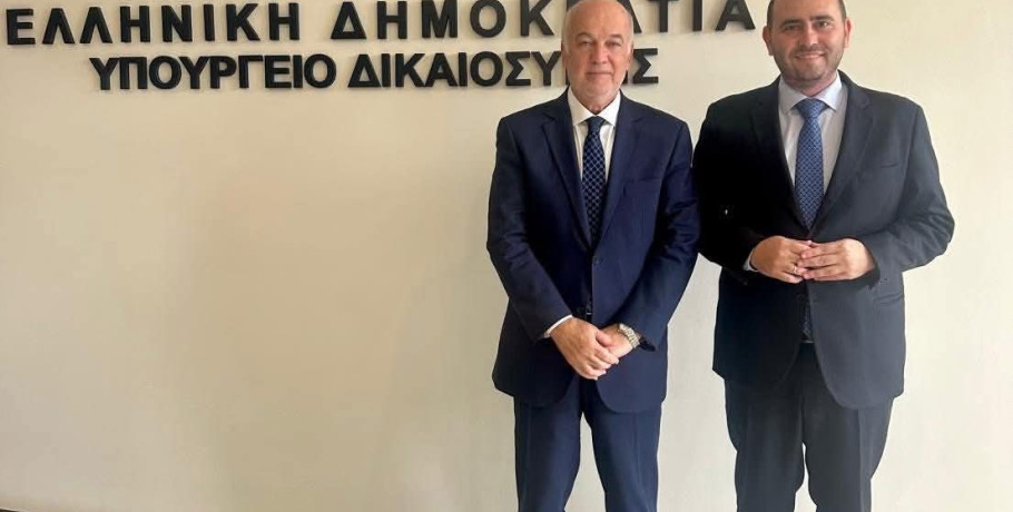 Λάκης Βασιλειάδης: Νέα Δικαστικά Μέγαρα σε Γιαννιτσά και Έδεσσα
