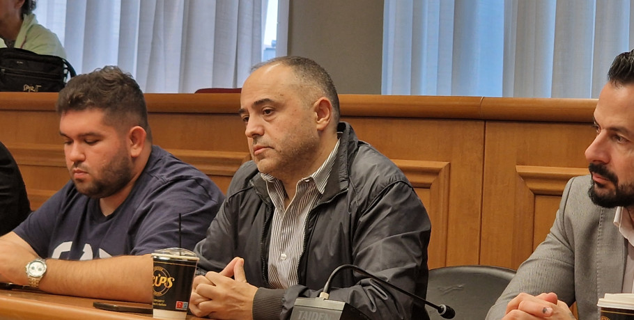 Δημήτρης Γιαντσής..."δυο" χρόνοι στις αποκατάστασεις των δρόμων
