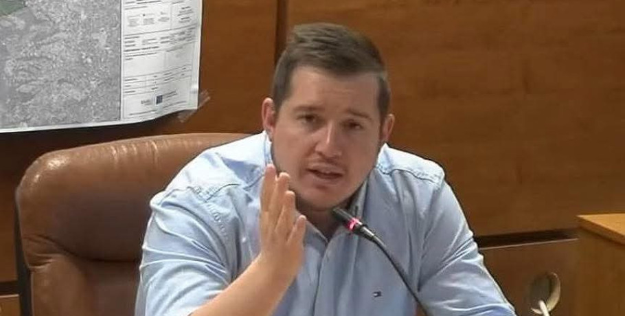 Βαγγέλης Θωμάς: Ένα ακόμη έργο για τον δήμο μας σε εξέλιξη!