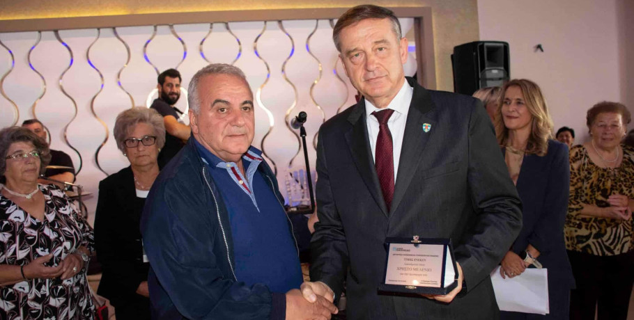 Κοντά στη Τρίτη Ηλικία ο Δήμος  Παιονίας