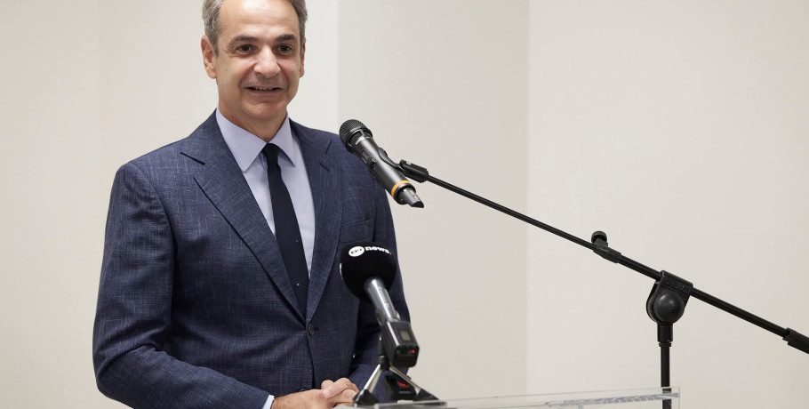 «Νέα έργα σε υγεία, επενδύσεις και ενέργεια – Εβδομαδιαία ενημέρωση του Πρωθυπουργού»