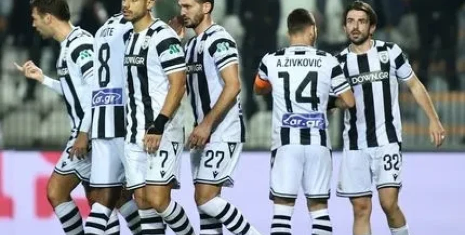 Πρώτος ο ΠΑΟΚ: Η βαθμολογία της Super League