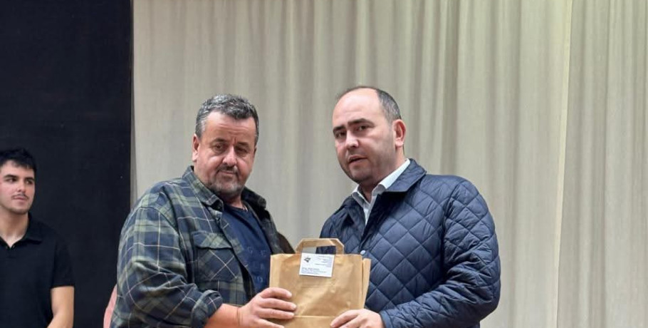 Λάκης Βασιλειάδης: Δύο Εκδηλώσεις, Ένα Μήνυμα – Τιμή στους Ήρωες και στους Νέους μας