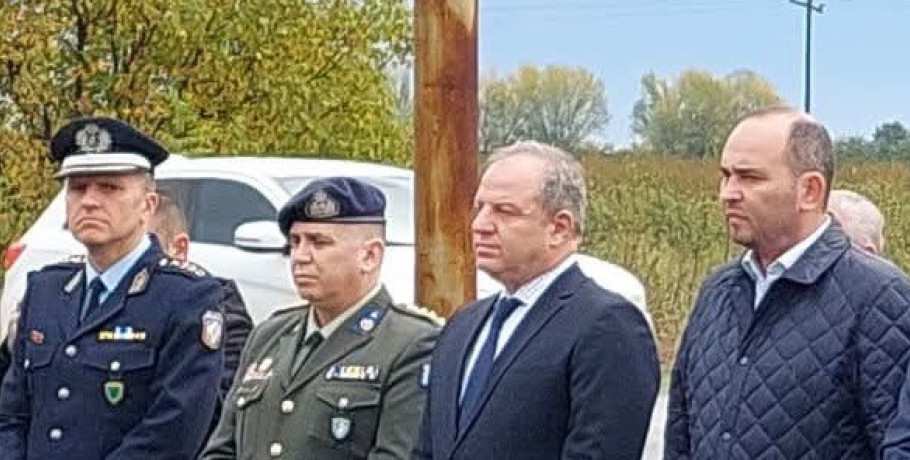 Διονύσης Σταμενίτης: Τιμή στη «Φωνή της Νίκης»