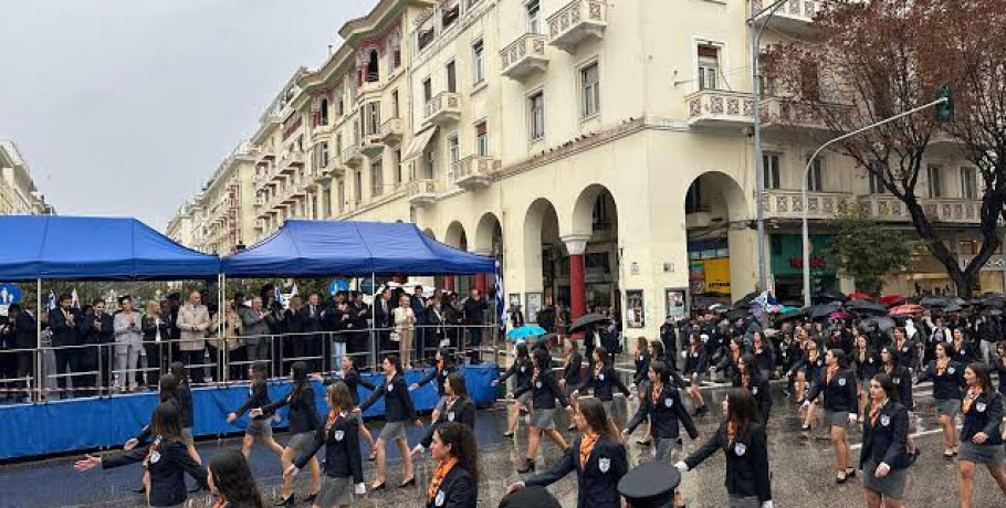 Απέχουν απο την μετάδοση της παρέλασης οι δημοσιογράφοι της ΕΡΤ 3