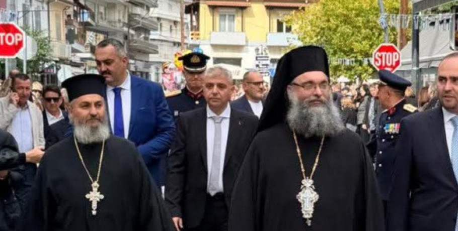 Ο Δήμαρχος Αλμωπίας Νίκος Παρούτογλου για την 28η Οκτωβρίου: «Η μέρα που μας θυμίζει το μεγαλείο της αθάνατης ελληνικής ψυχής»