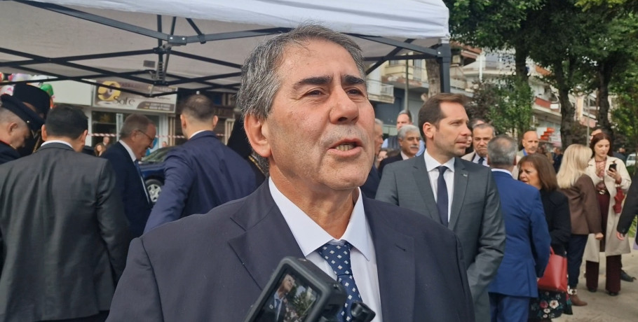 Ιορδάνης Τζαμτζής: Οι Έλληνες ενωμένοι αντιμετώπισαν τον εχθρό