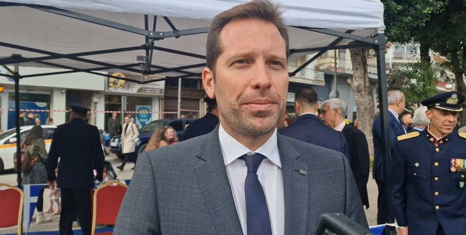 Νίκος Μηλαπίδης: Η 28η Οκτωβρίου είναι μια απο τις πιο ένδοξες στιγμές