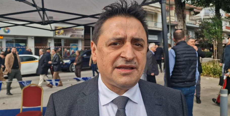 Γιάννης Τσεπκεντζής: Οι Έλληνες γιορτάζουμε την αρχή του πολέμου