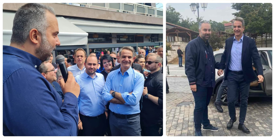 Θεοδόσης Ουραηλίδης: Οι στιγμές που ζήσαμε θα μείνουν ανεξίτηλες στη μνήμη μου