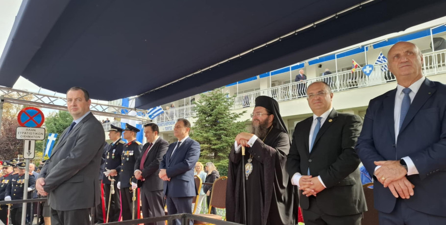 Οι εορτασμοί της 28ης Οκτωβρίου στο Κιλκίς