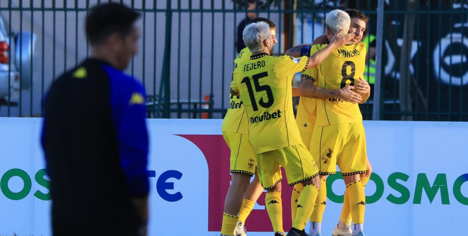 Τρία στα τρία ο Αρης στο Κύπελλο