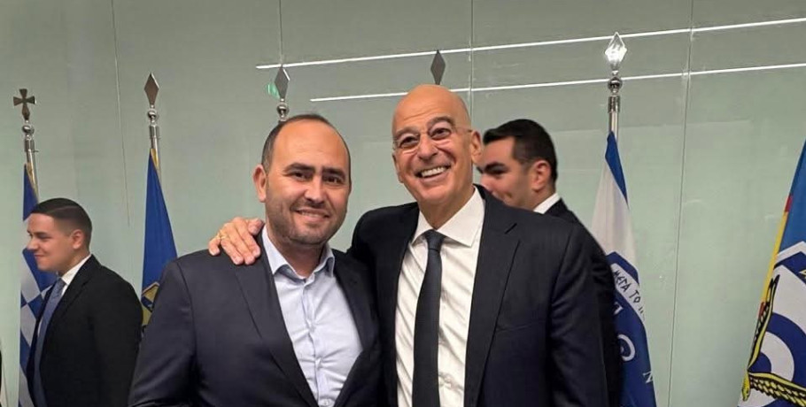 Λάκης Βασιλειάδης: «Η βιοκλιματική αναβάθμιση του ΥΠΕΘΑ εντάσσεται στη νέα εποχή των Ενόπλων Δυνάμεων»