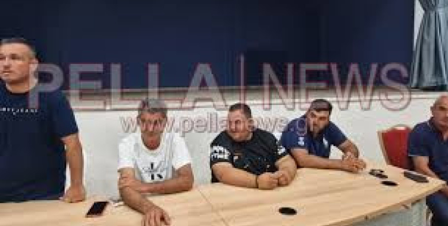 Γενική συνέλευση για το Αγροτικό Συλλογο Δήμου Σκύδρας