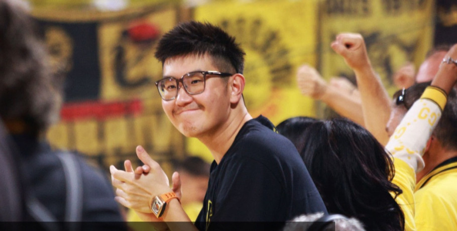 Στην Θεσσαλονίκη ο Μεγιστάνας ιδιοκτήτης του Άρη