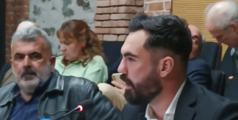 Καταιγιστικός ο Κυριλίδης – Παραδοχή Τζαμτζή για κατάχρησης της ΓΕΣΠΟΒ.