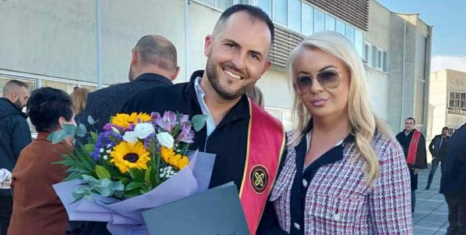 Συγκινητική ανάρτηση από την Αναστασία Δαρδανελιώτη