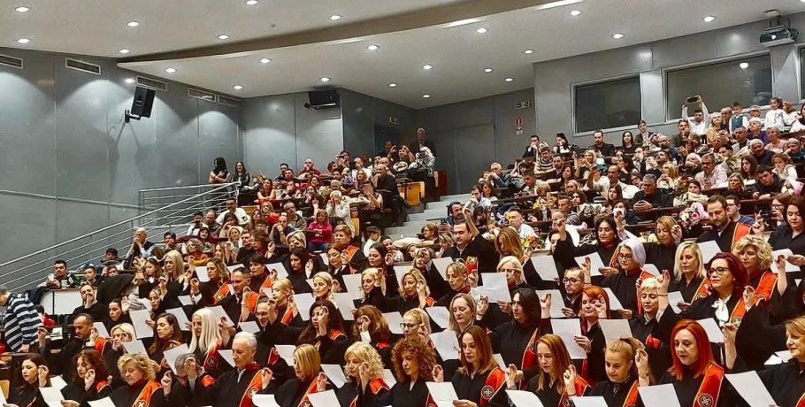 ΜPA: Η ημέρα αυτή σηματοδότησε το επιστέγασμα μιας πορείας γεμάτης προσπάθεια, επιμονή και αφοσίωση