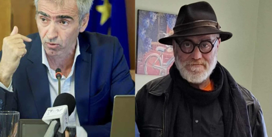 Πέτρος Τσαρκνιάς: Δείτε τις φωτογραφίες και θα καταλάβετε