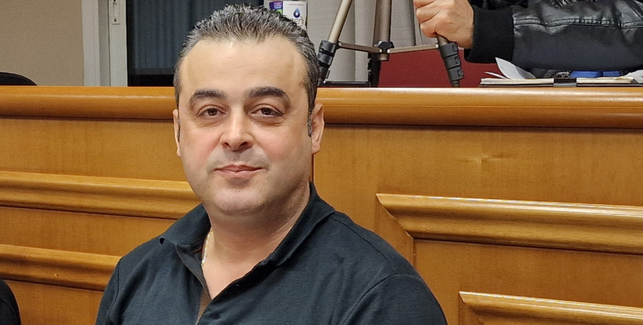 Τάσος Θεοδωρίδης: «Τα έργα στην Αριδαία προχωρούν χωρίς προβλήματα»