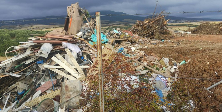 Συνελήφθησαν 2 άτομα, για παράβαση της νομοθεσίας  περί προστασίας του περιβάλλοντος, σε περιοχές της Χαλκιδικής