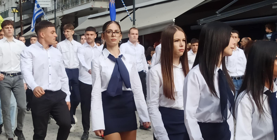 Δήμος Πέλλας: Με λαμπρότητα γιορτάστηκε η 113η Επέτειος Απελευθέρωσης των Γιαννιτσών