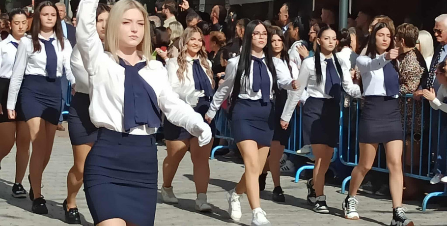 Ο Δήμος Πέλλας γιόρτασε με λαμπρότητα την Εθνική Επέτειο του «ΟΧΙ»