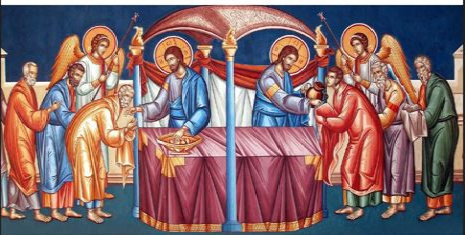 Το Σάββατο 15 Νοεμβρίου στην ενορία Αγίου Γεωργίου Γιαννιτσών θα αρχίσει ιερό Σαρανταλείτουργο μέχρι τις 24 Δεκεμβρίου