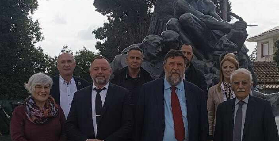 Η ΝΙΚΗ στις εκδηλώσεις για την απελευθέρωση της Πόλης των Γιαννιτσών