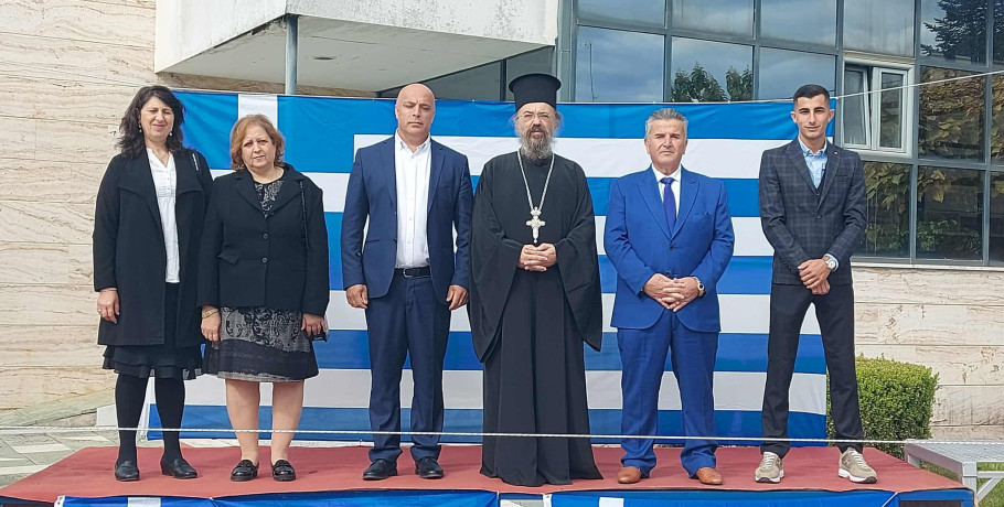 Δ.Ε. Κύρρου/Σίμος Φωστηρόπουλος: Το μήνυμα του Αντιδημάρχου για την 28η Οκτωβρίου