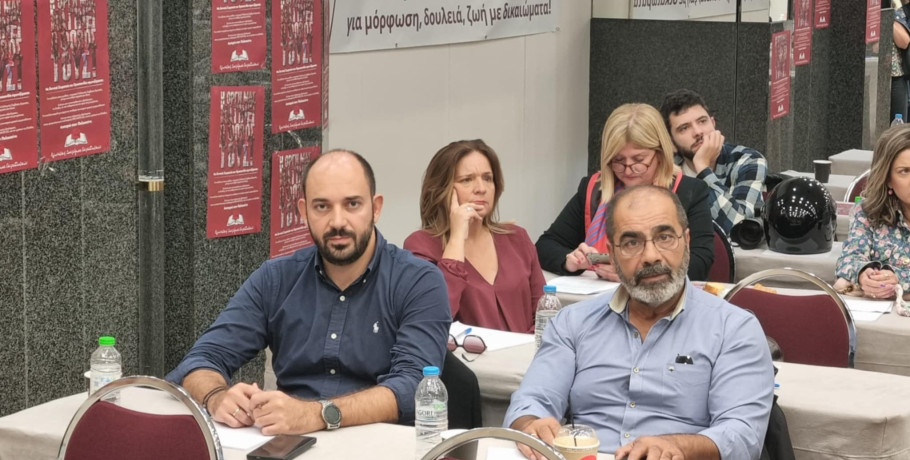 Πέλλα/Παιονία: Διαμαντόπουλος και Τουλγαρίδης στην Ολομέλεια Προέδρων με σημαντικά ζητήματα