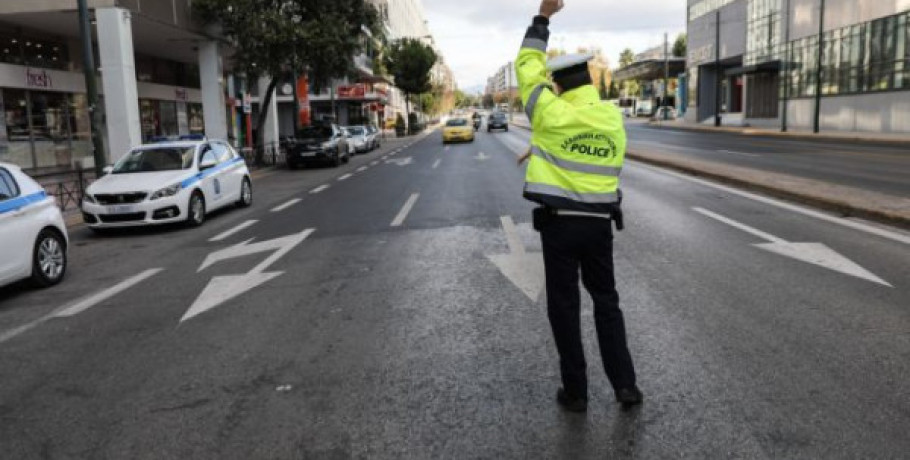 28η Οκτωβρίου: Αυξημένα μέτρα Τροχαίας σε όλη την επικράτεια