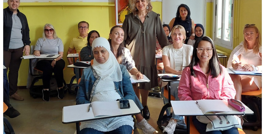 Εσπερινό Λύκειο Γιαννιτσών: Με το Erasmus "πέταξαν" στην Ιταλία