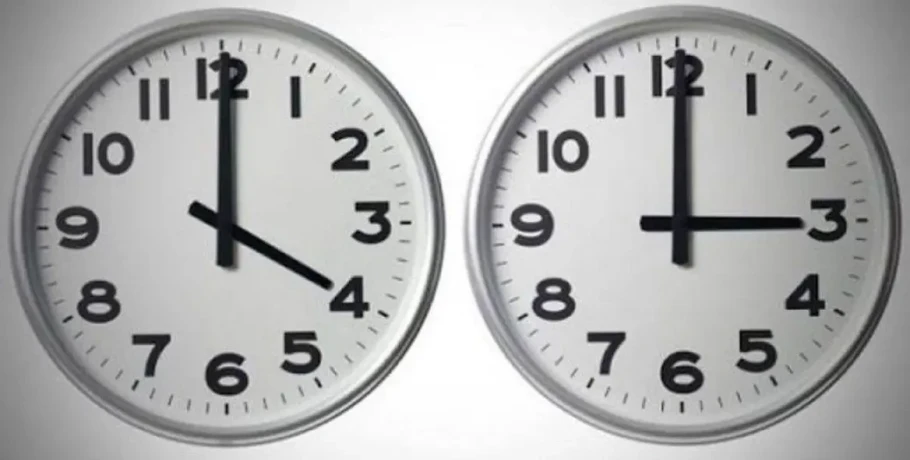 Άλλαξε η ώρα στις 04:00 τα ξημερώματα της Κυριακής – Οι δείκτες των ρολογιών μετακινήθηκαν μία ώρα πίσω